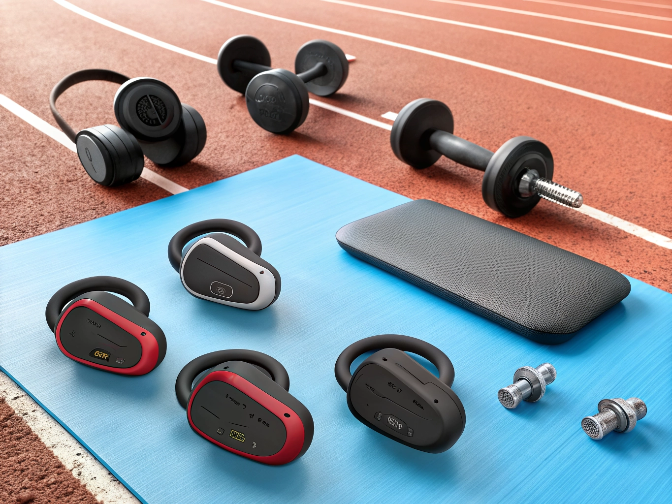 Best Wireless Earbuds for Working Out in 2026: 5 Top Picks Compared