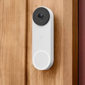 Google Nest Doorbell (Wired, 3rd Gen)