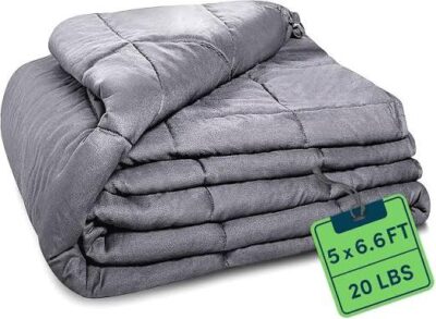 Quility Premium Weighted Blanket