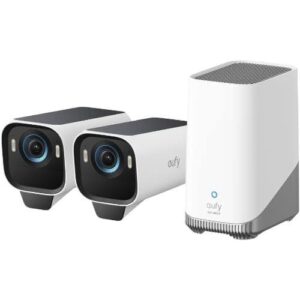 eufyCam S3 Pro
