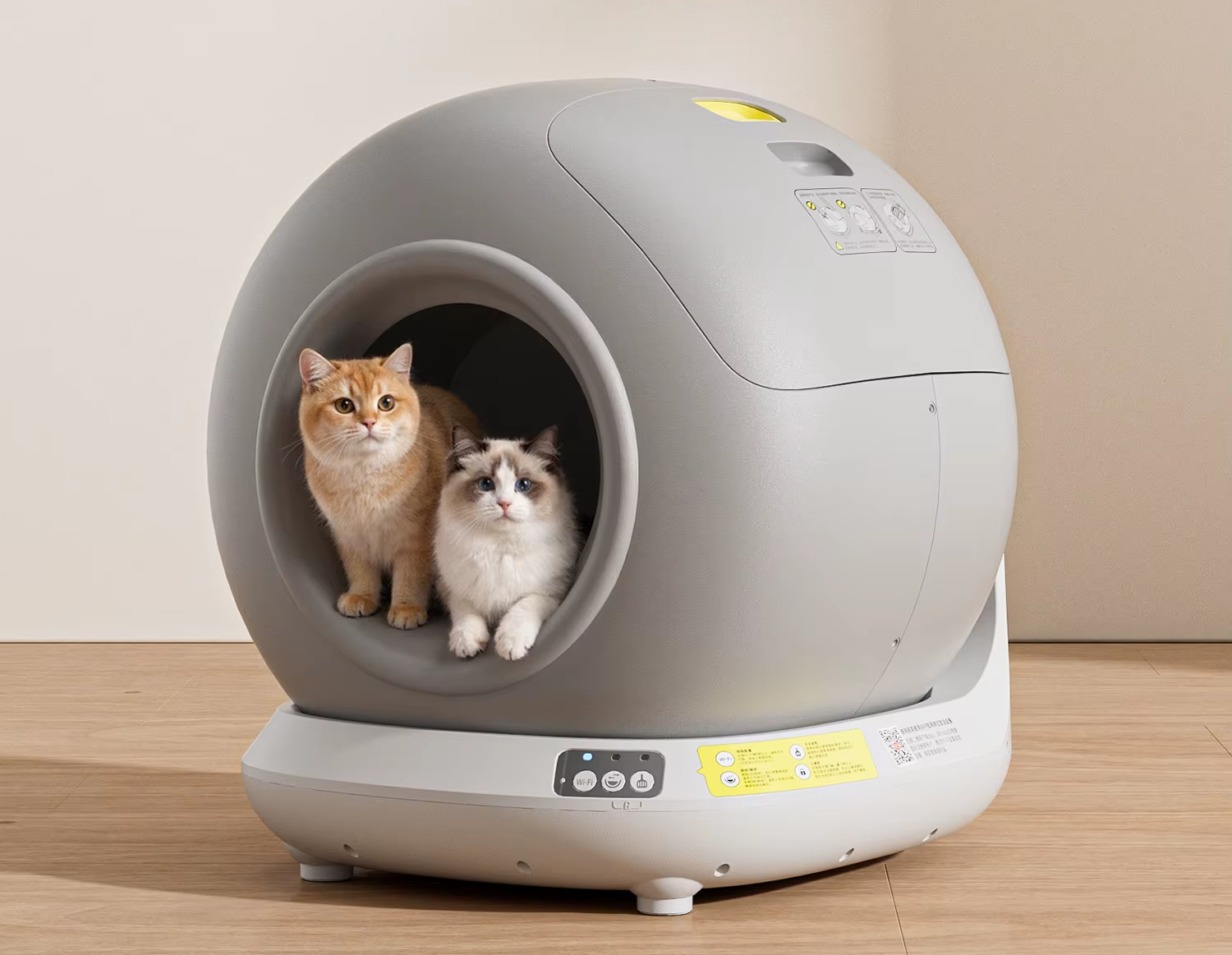 Best Self-Cleaning Cat Litter Boxes in 2026: Top 5 Picks