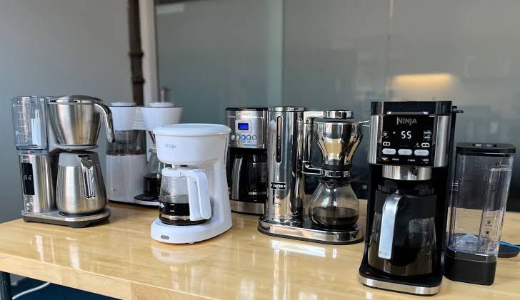 Best Coffee Makers for Small Kitchens in 2026: 5 Top Picks Compared