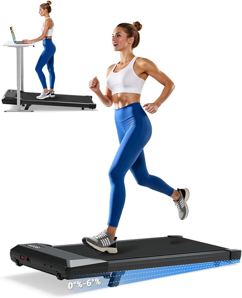 Best Walking Pads for Under-Desk Walking in 2026: 5 Top Picks Compared