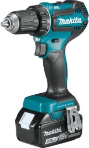 Makita XFD131 18V LXT Compact Brushless Cordless 1/2" Driver-Drill Kit (3.0Ah)