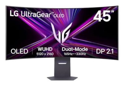 LG UltraGear 45GX950A-B