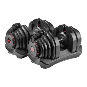Bowflex Results Series 1090 SelectTech Dumbbells