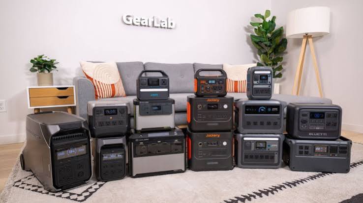 Best Portable Power Stations in 2026: 5 Top Picks