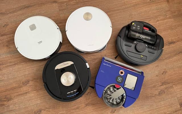 Best Robot Vacuums for Pet Hair in 2026: 5 Top Picks Compared