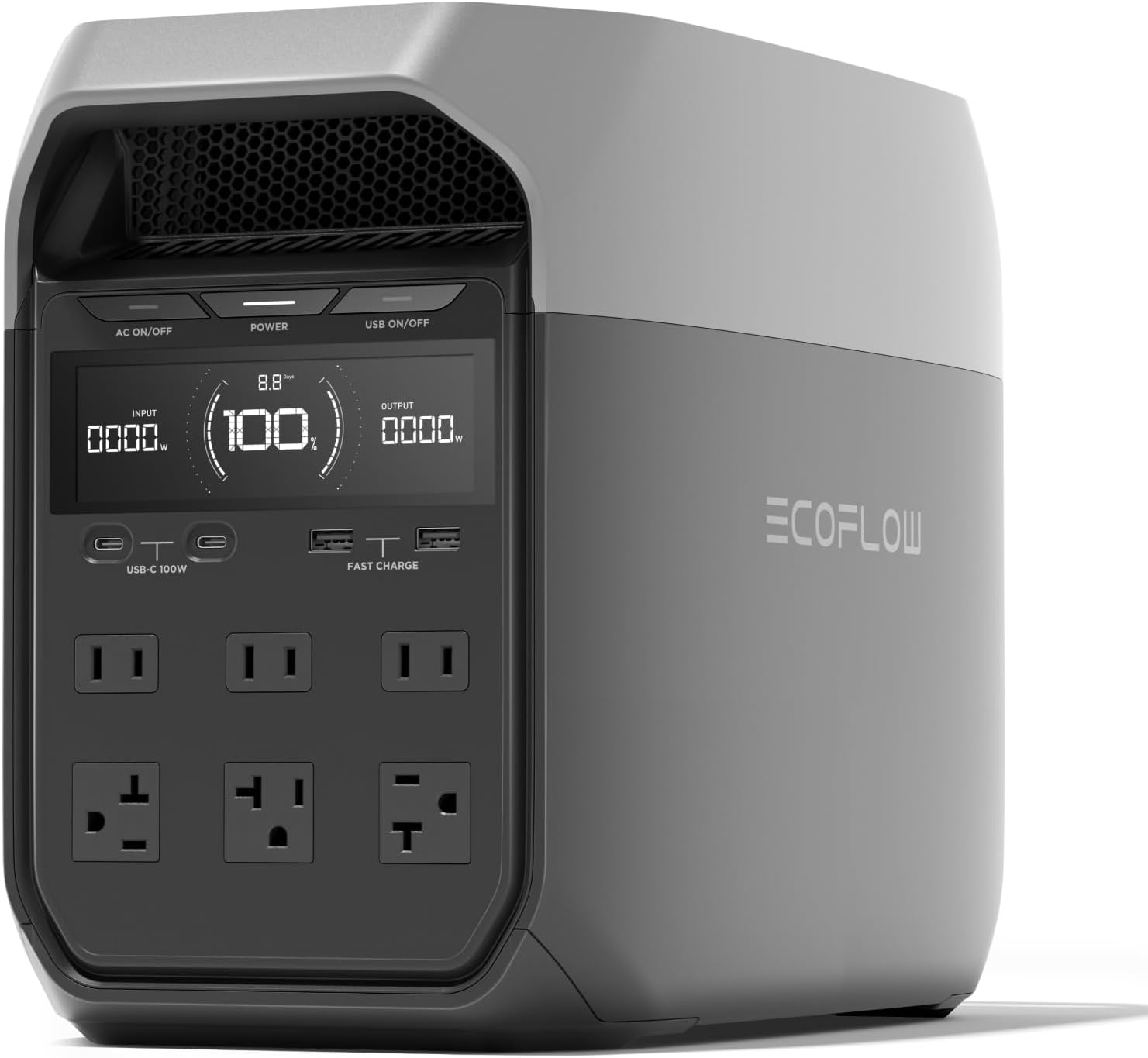 Jackery Explorer 1000 v2 vs. EcoFlow Delta 3: Which Power Station Wins?