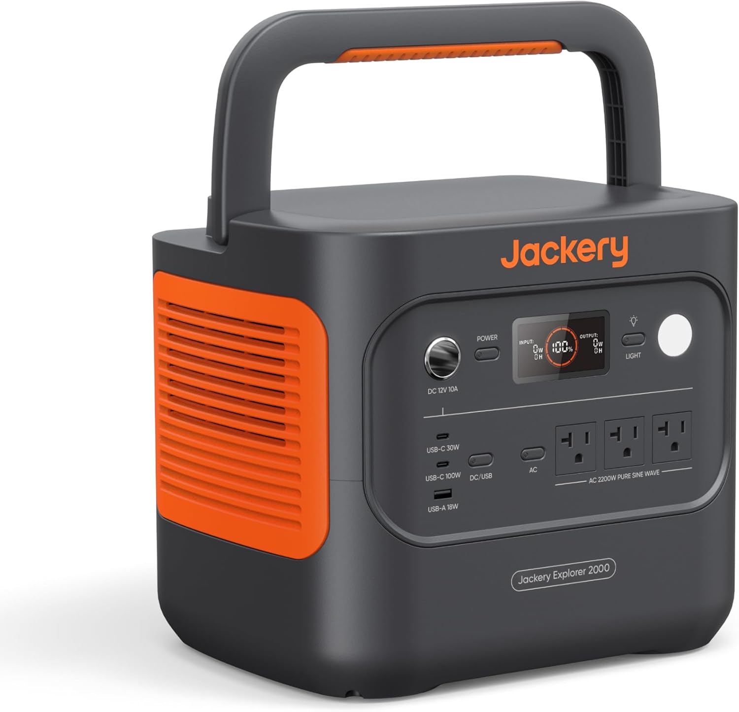 Jackery Explorer 2000 v2 Review: Is the Flagship Worth 0?