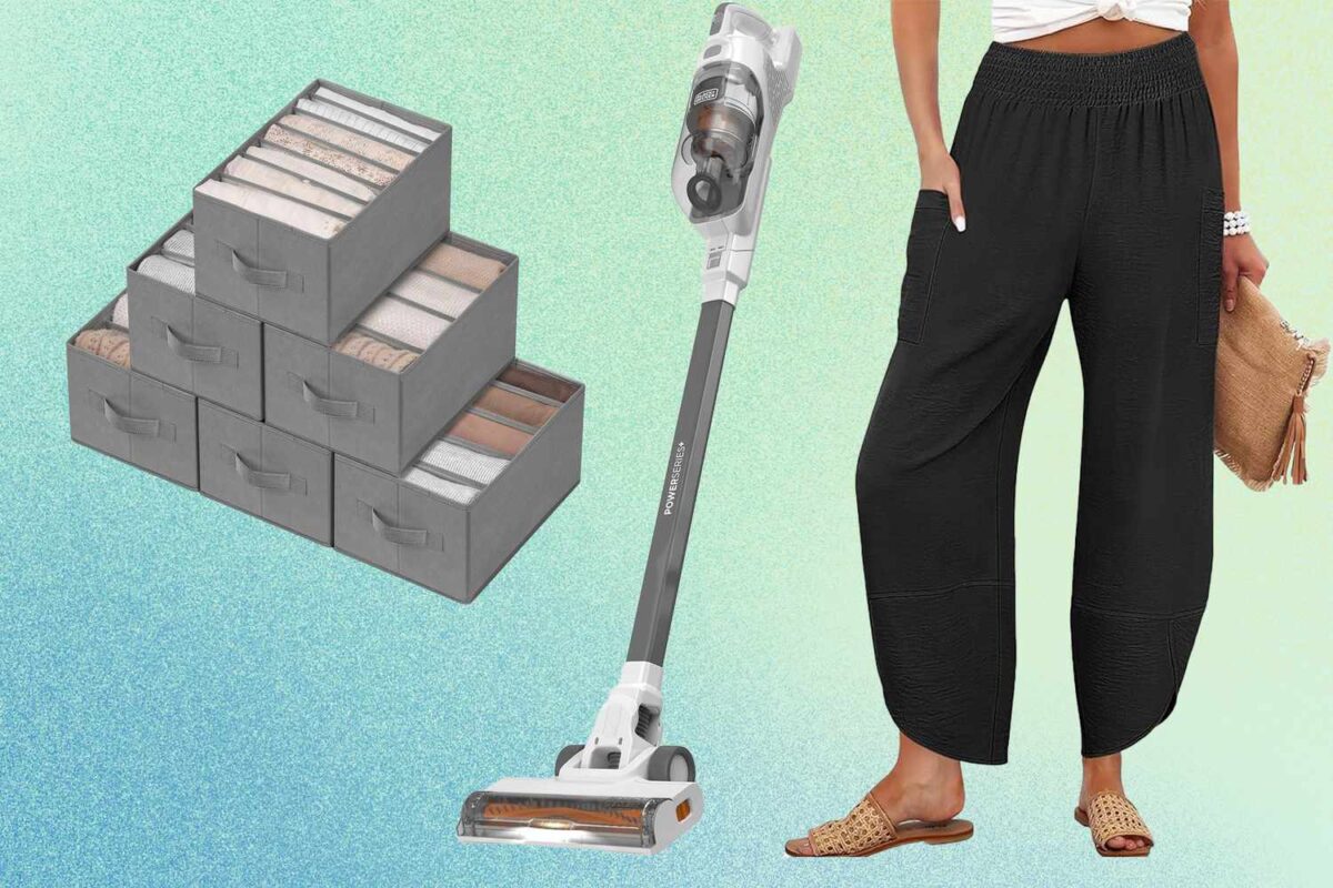 50 Amazon Outlet Memorial Day Sales Worth Shopping Right Now—Save Up to 58% on Fashion, Home, Outdoor, and More