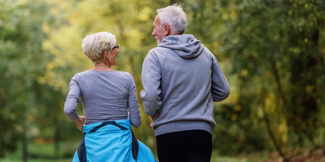 Exercise Is Important as You Get Older. 3 Big Reasons to Push Yourself.