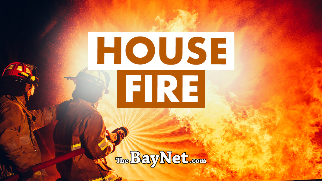 Firefighters Extinguish Kitchen Fire At Sunderland Home