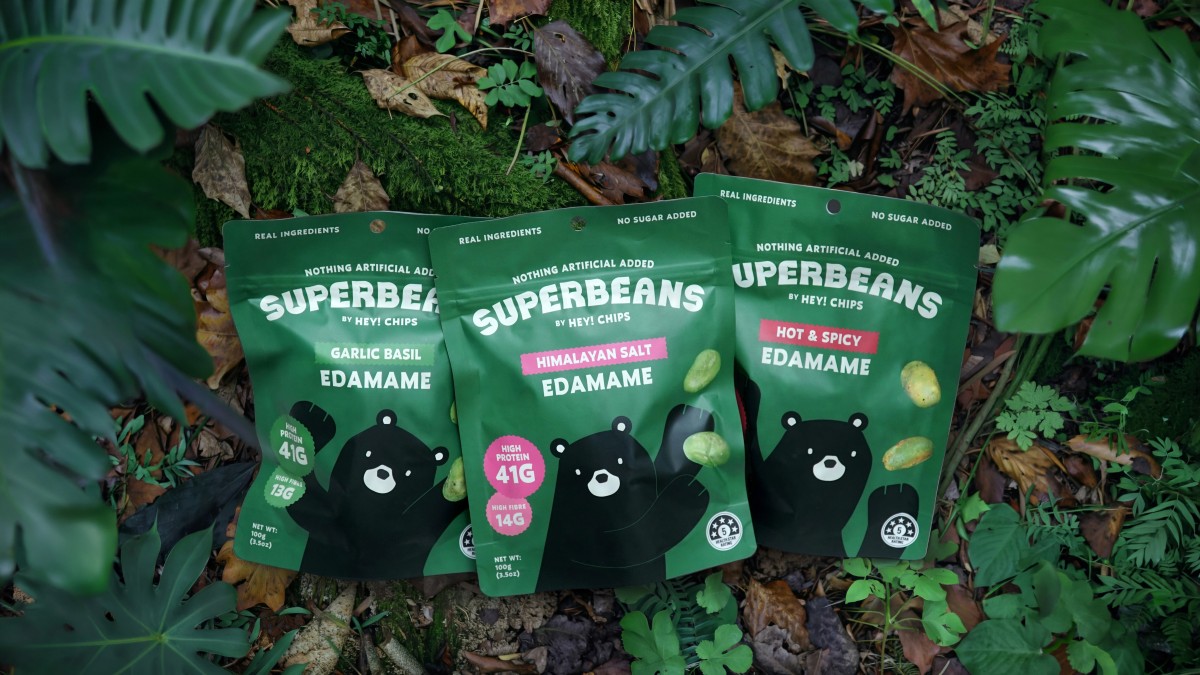 Hey! Chips Launches Superbeans: The Clean Protein Snack that Started in a Local Home Kitchen