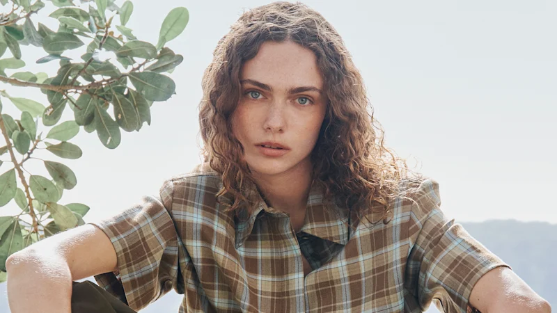 How luxury labels like Chanel and Celine are reimagining the humble check ‘flanno’