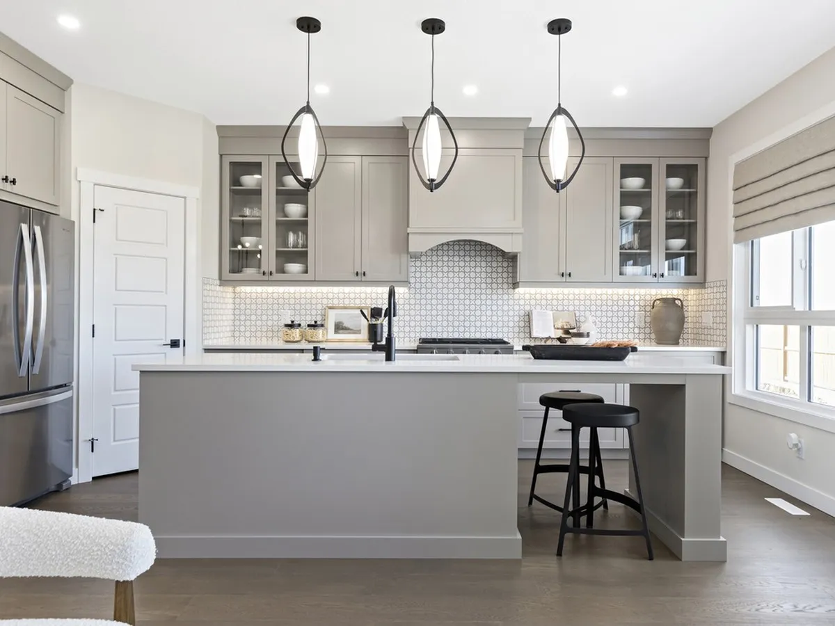 Oakridge's kitchen a treat for domestic chefs