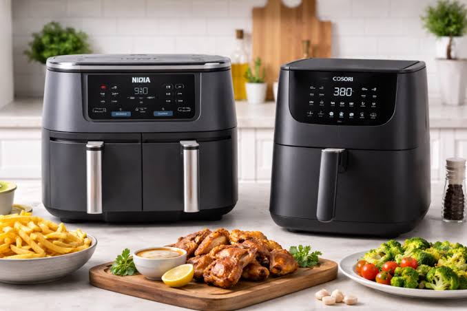 Ninja vs Cosori Air Fryer: Which Should You Buy?