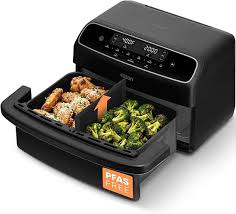 COSORI Dual Air Fryer 9-Qt 10-in-1