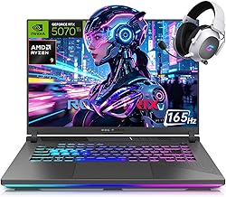 5 Best Alternatives to the ASUS ROG Strix G16 in 2026