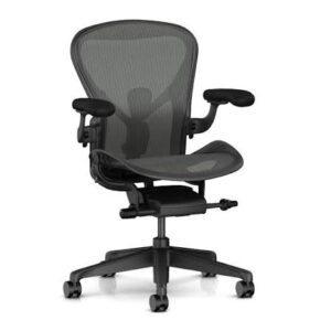 Herman Miller Aeron Size B Graphite