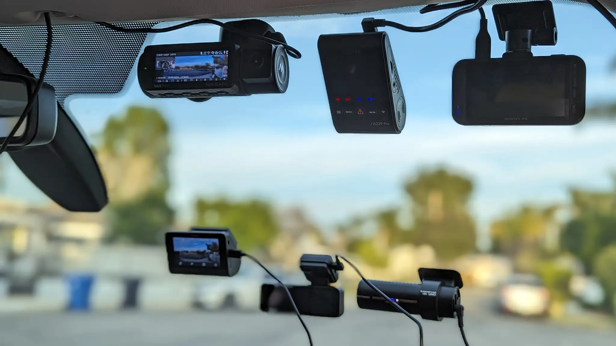 Best Dash Cams in 2026: 5 Top Picks Compared