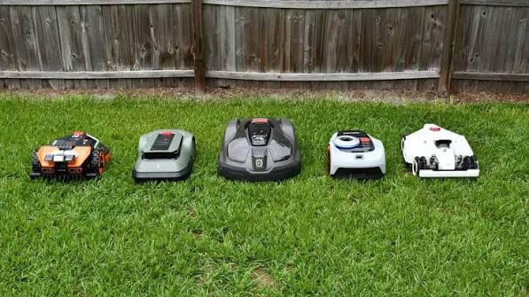 Best Robot Lawn Mowers in 2026: 5 Top Picks Compared