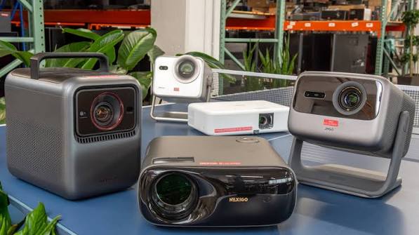 Best Portable Projectors in 2026: 5 Top Picks Compared