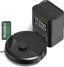 iRobot Roomba j7 plus 7550
