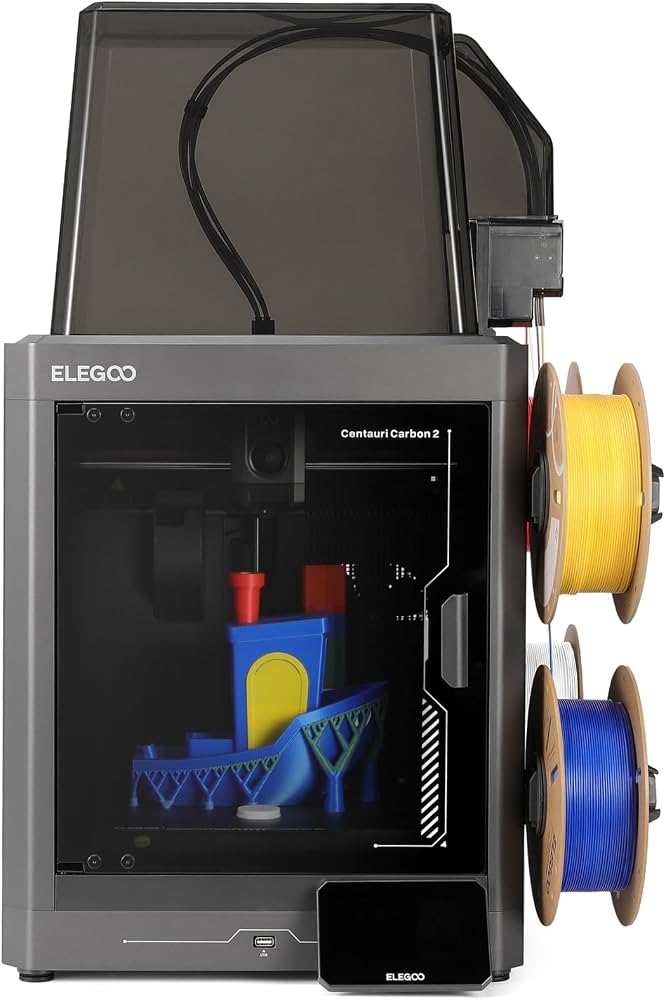 ELEGOO Centauri Carbon 2 Combo Review: Is It Worth 0 in 2026?