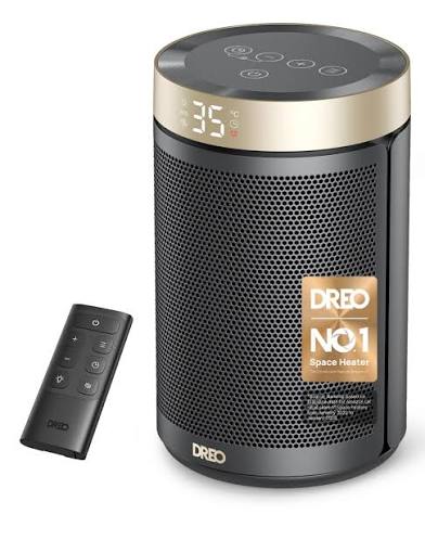 DREO Space Heater Review: Is It Worth  in 2026?