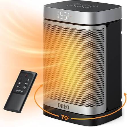 5 Best Alternatives to the DREO Space Heater in 2026