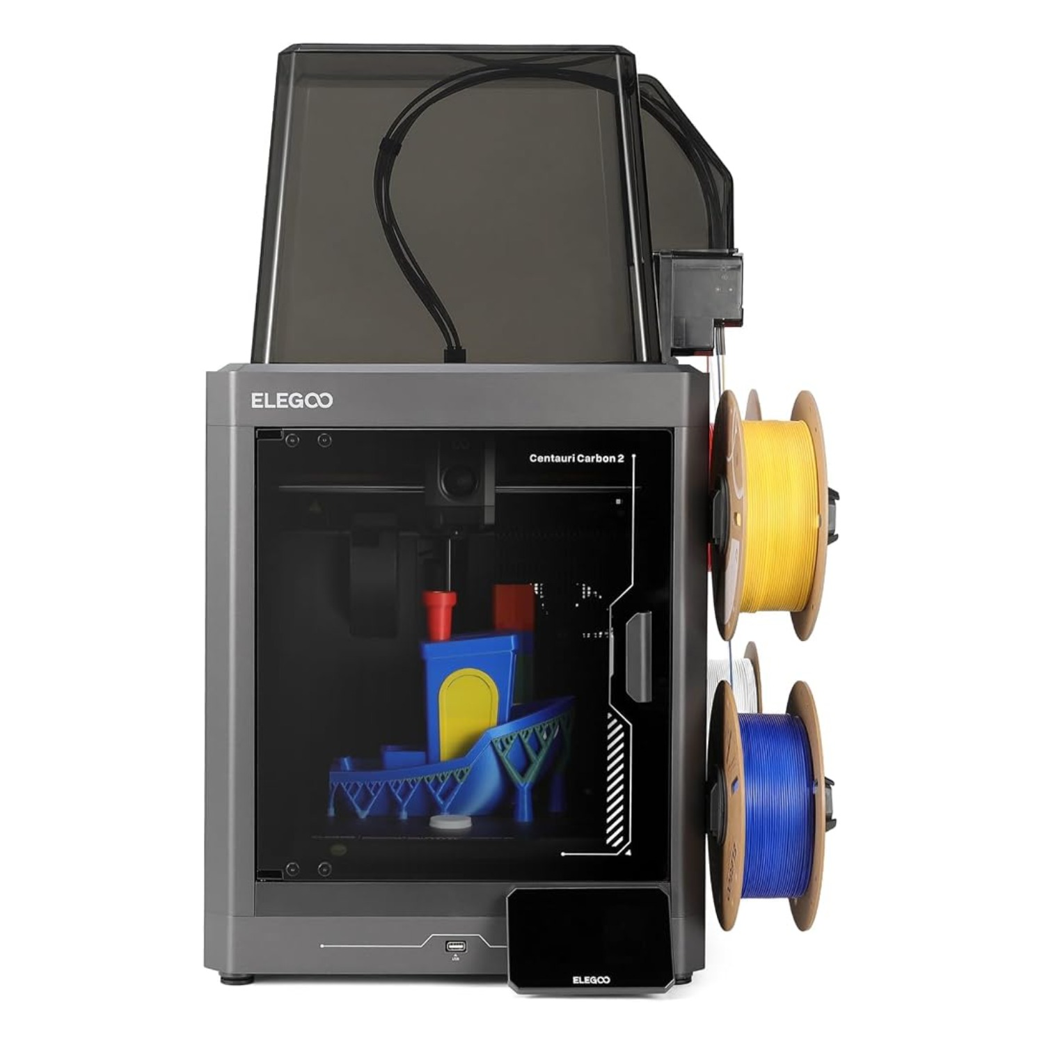ELEGOO Centauri Carbon 2 Combo 3D Printer