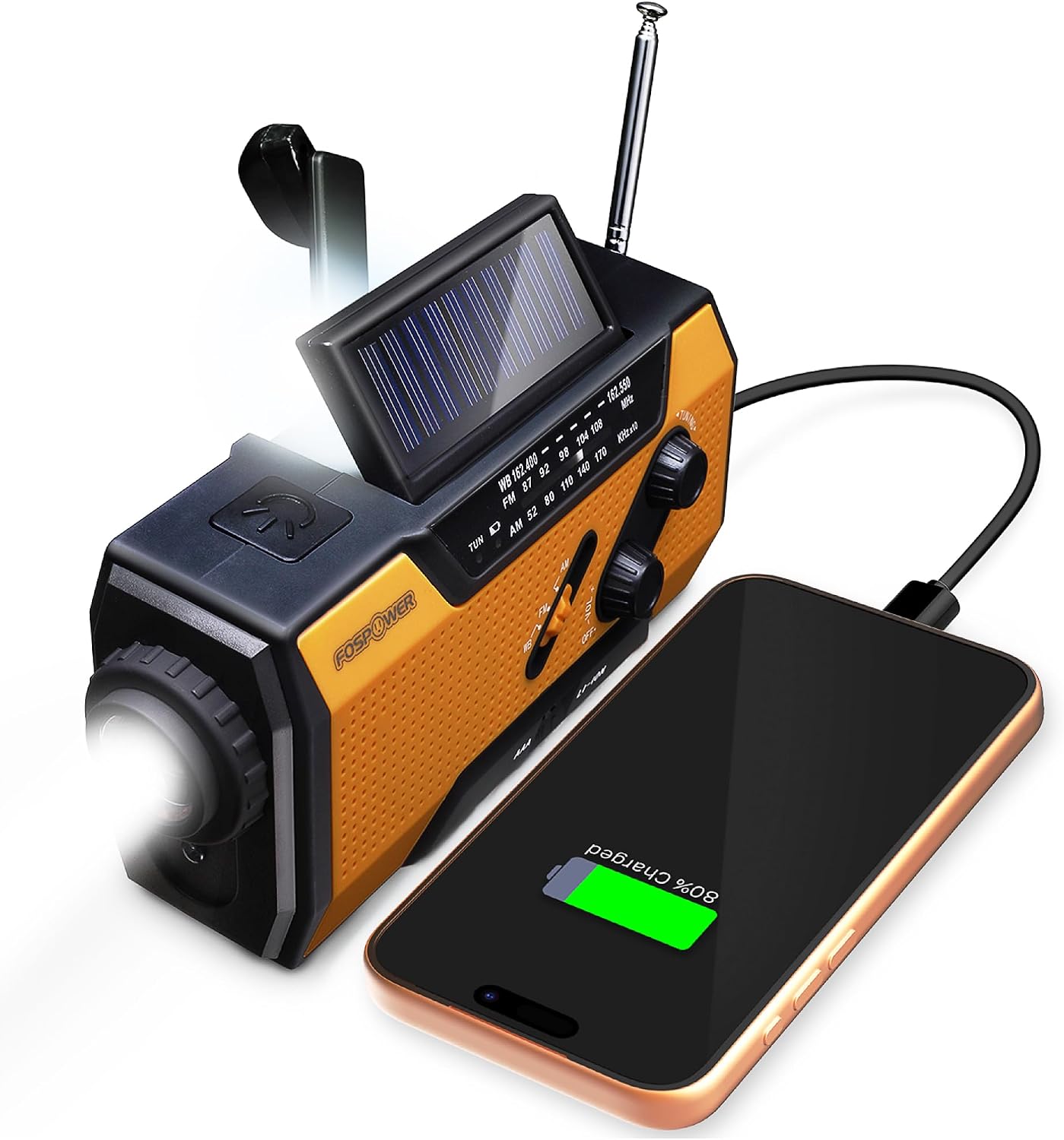 Best Emergency Weather Radios for Every Budget in 2026