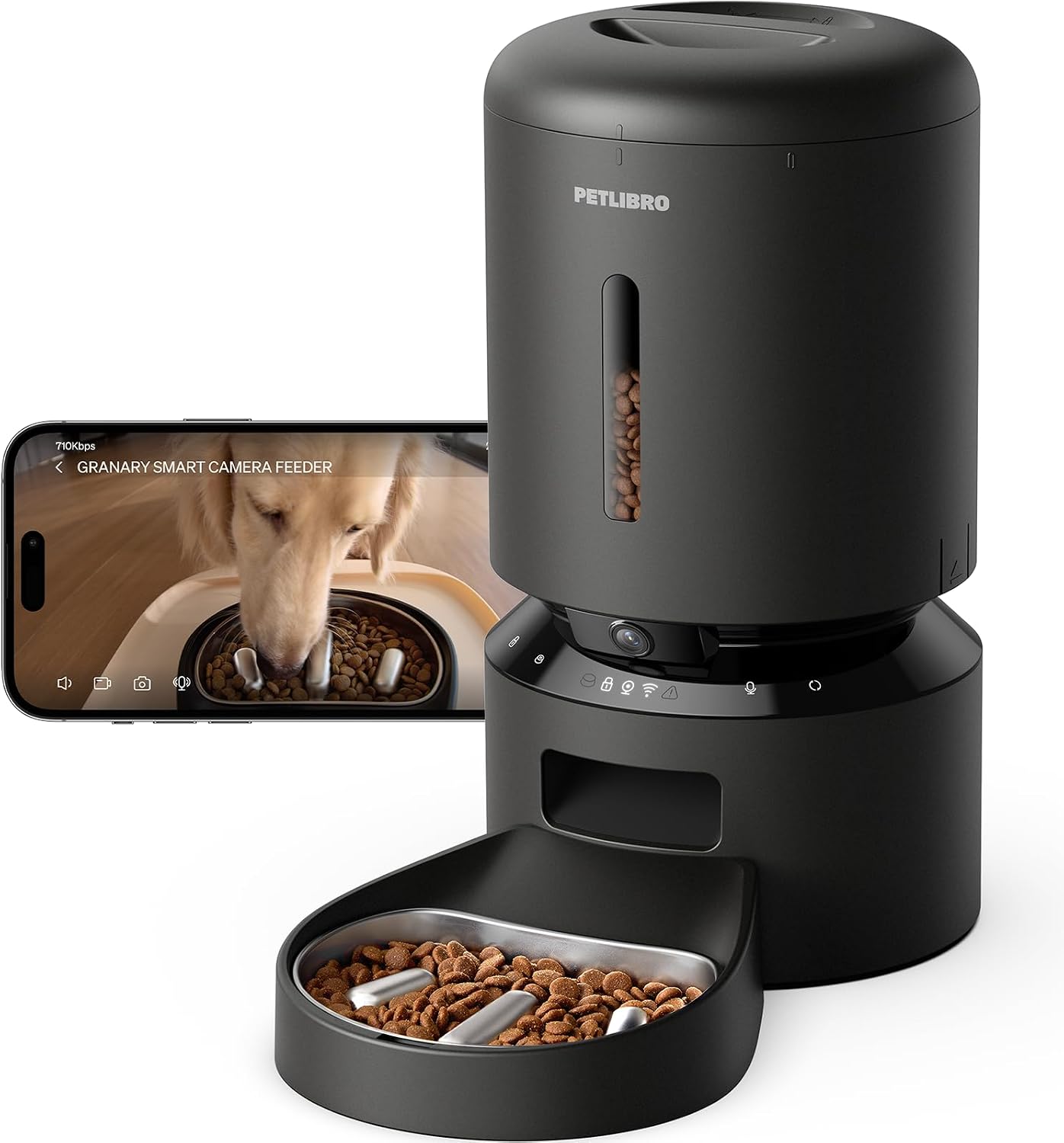 Furbo 360 vs. PETLIBRO Automatic Dog Feeder with Camera: Which Should You Buy?