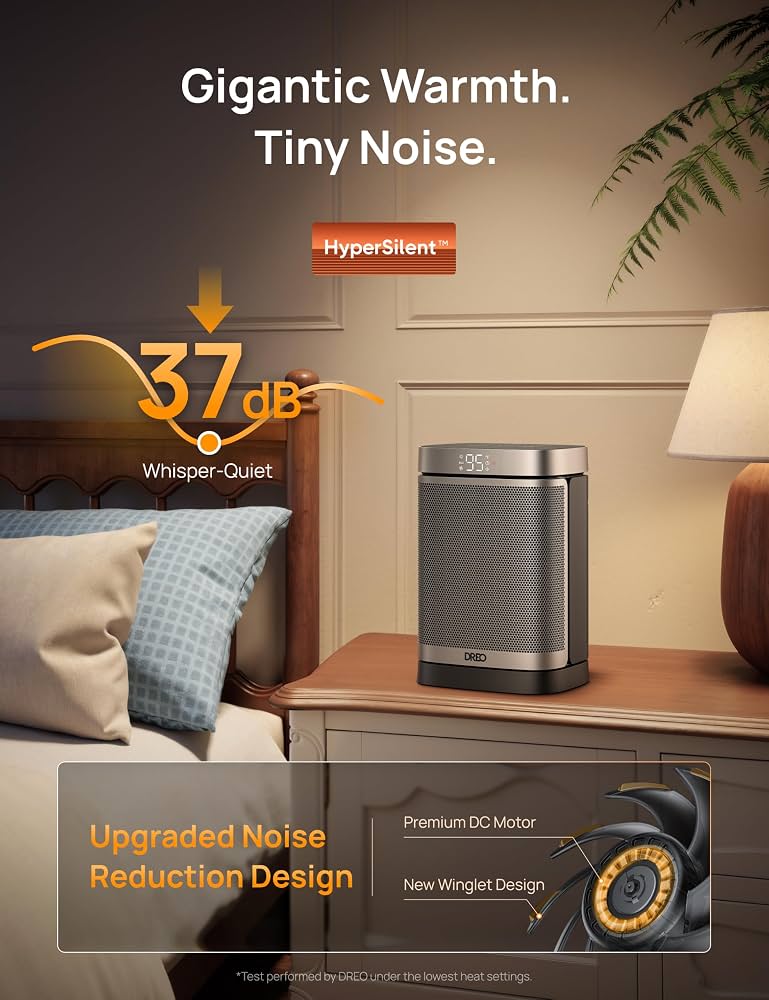 What to Consider Before Buying a Space Heater: A Complete Guide