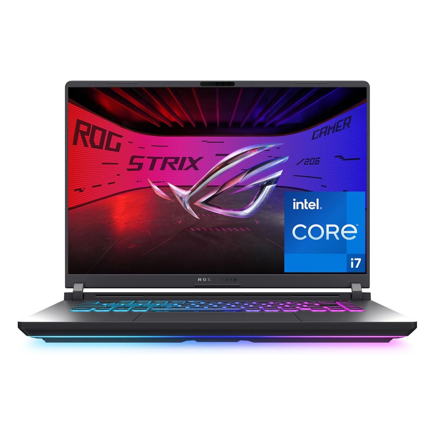 ASUS ROG Strix G16 vs Razer Blade 16