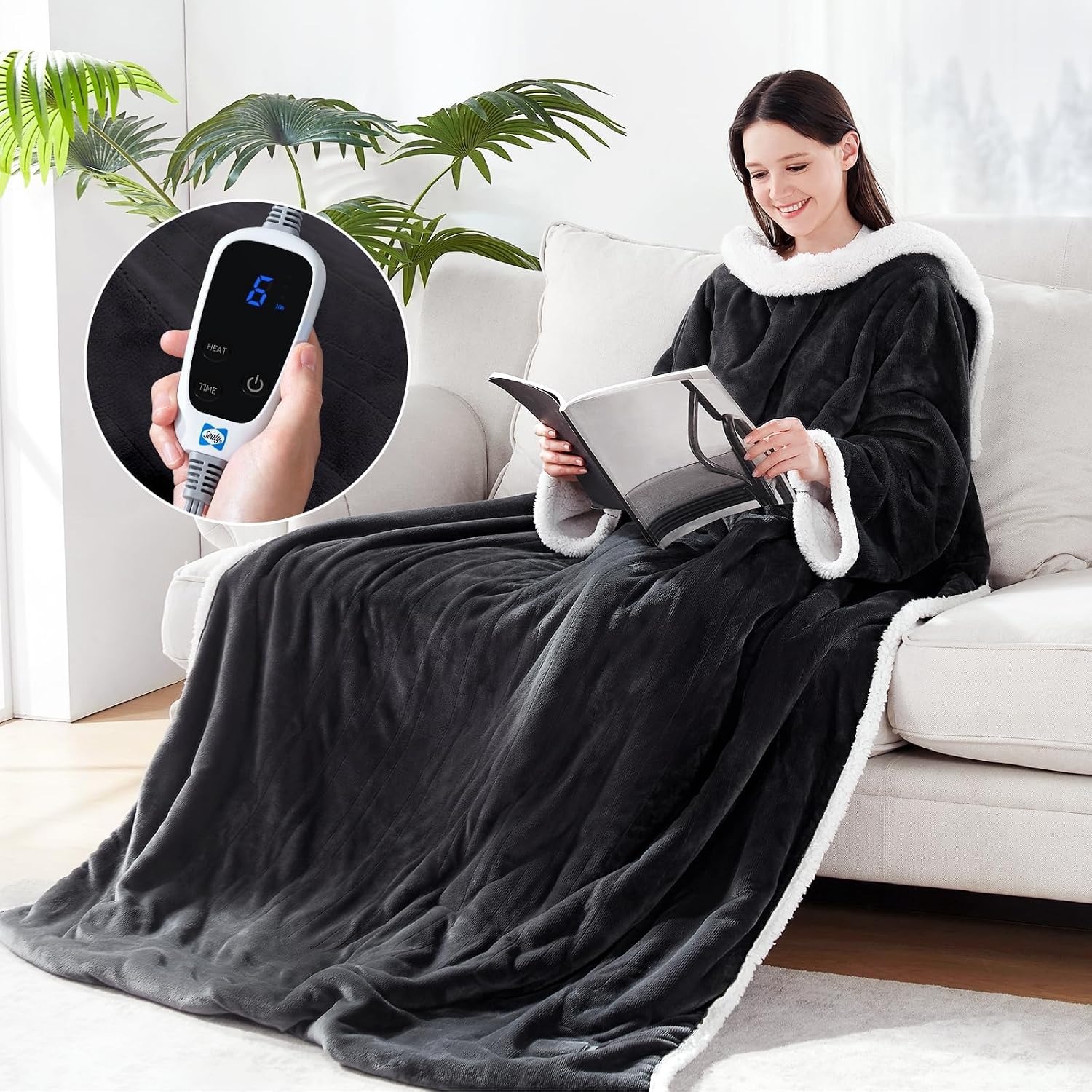 5 Best Alternatives to the Bedsure Heated Blanket in 2026
