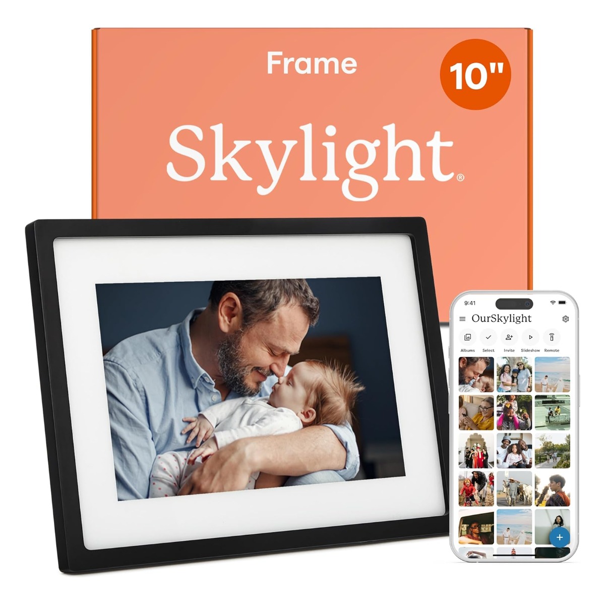 Skylight Digital Picture Frame