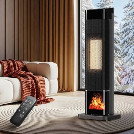Best Space Heaters for Every Budget in 2026