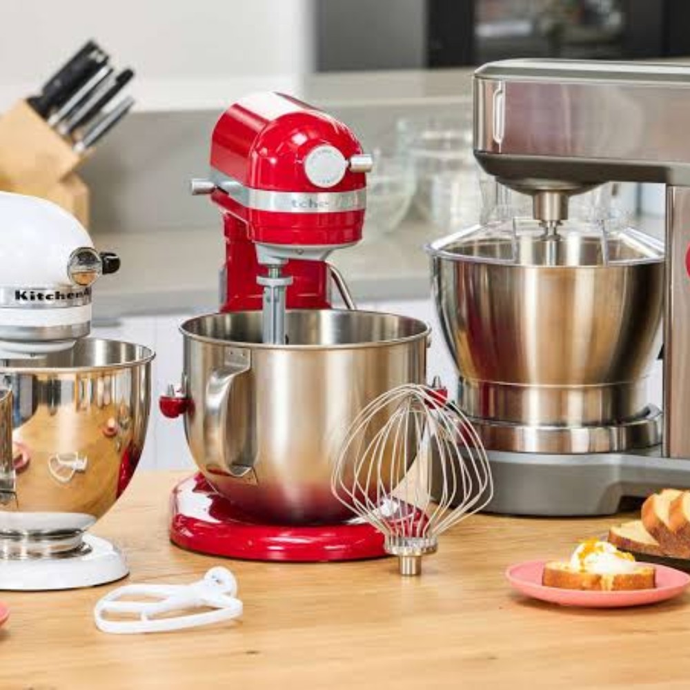 Best Stand Mixers in 2026: 5 Top Picks Compared